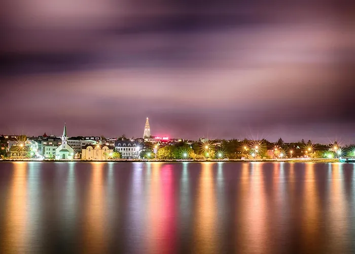 Lara Studio In Laugardalur Valley, Reykjavik Central Park And Botanical Garden, Private Entrance, Free Private Parking On Side